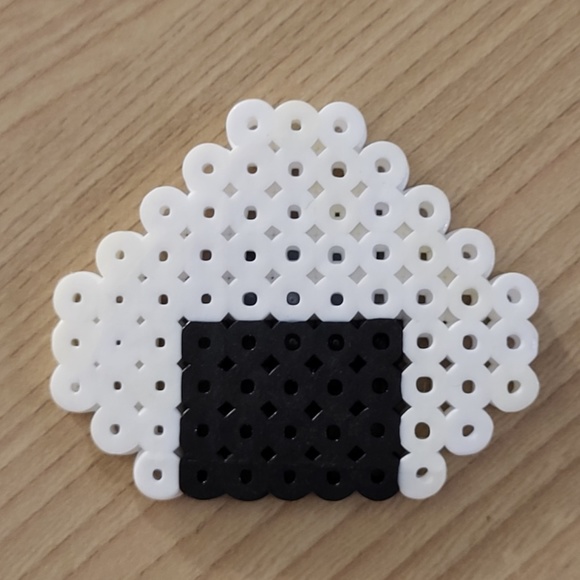 Sushi Magnets Perler Bead - Picture 6 of 9